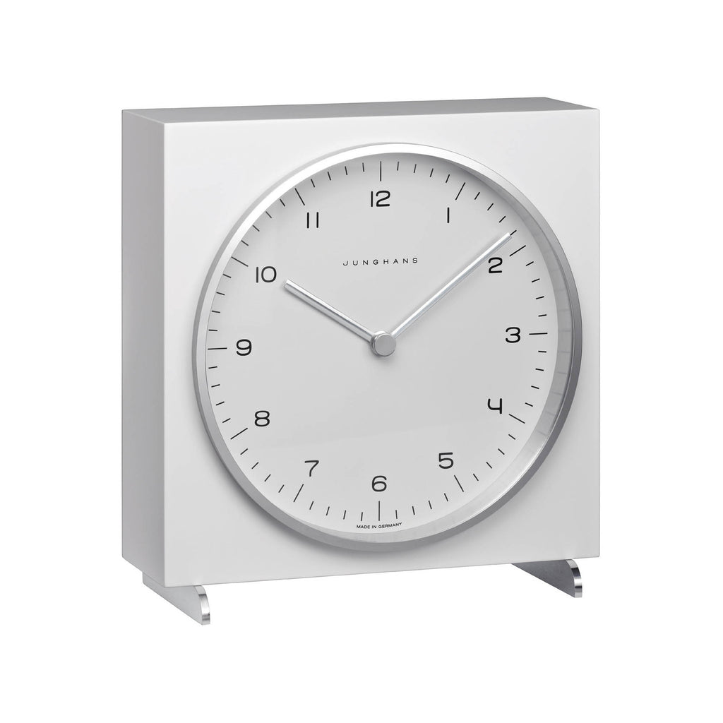 Junghans max bill Tischuhr - 363/2210.00 (00)