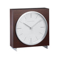Junghans max bill Tischuhr Funk/RC - 383/2201.00 (00)