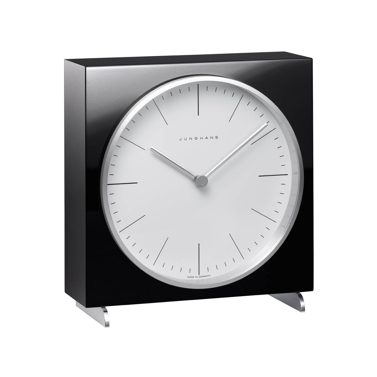 Junghans max bill Tischuhr Funk/RC - 383/2202.00 (00)
