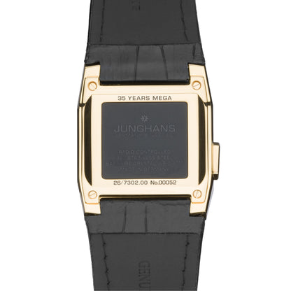 Mega 1000, Edelstahl von Junghans (26/7302.00)