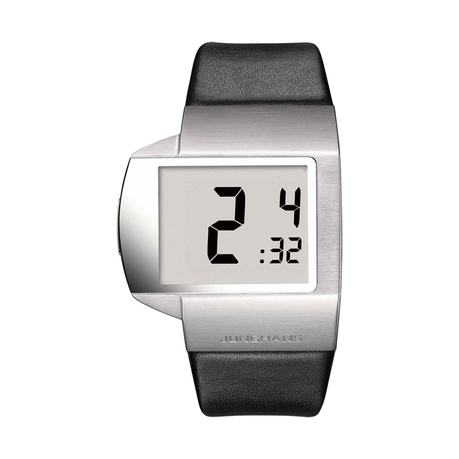 Mega Futura, Edelstahl von Junghans (26/4100.00)