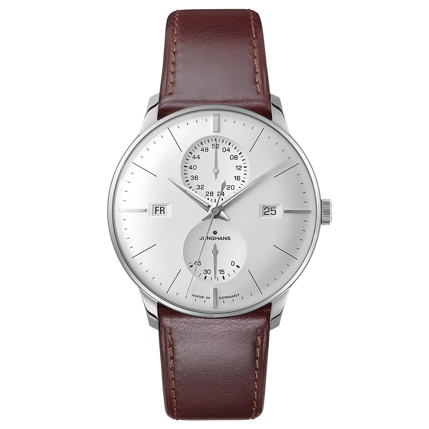 Meister Agenda, Leder von Junghans (27/4364.02)