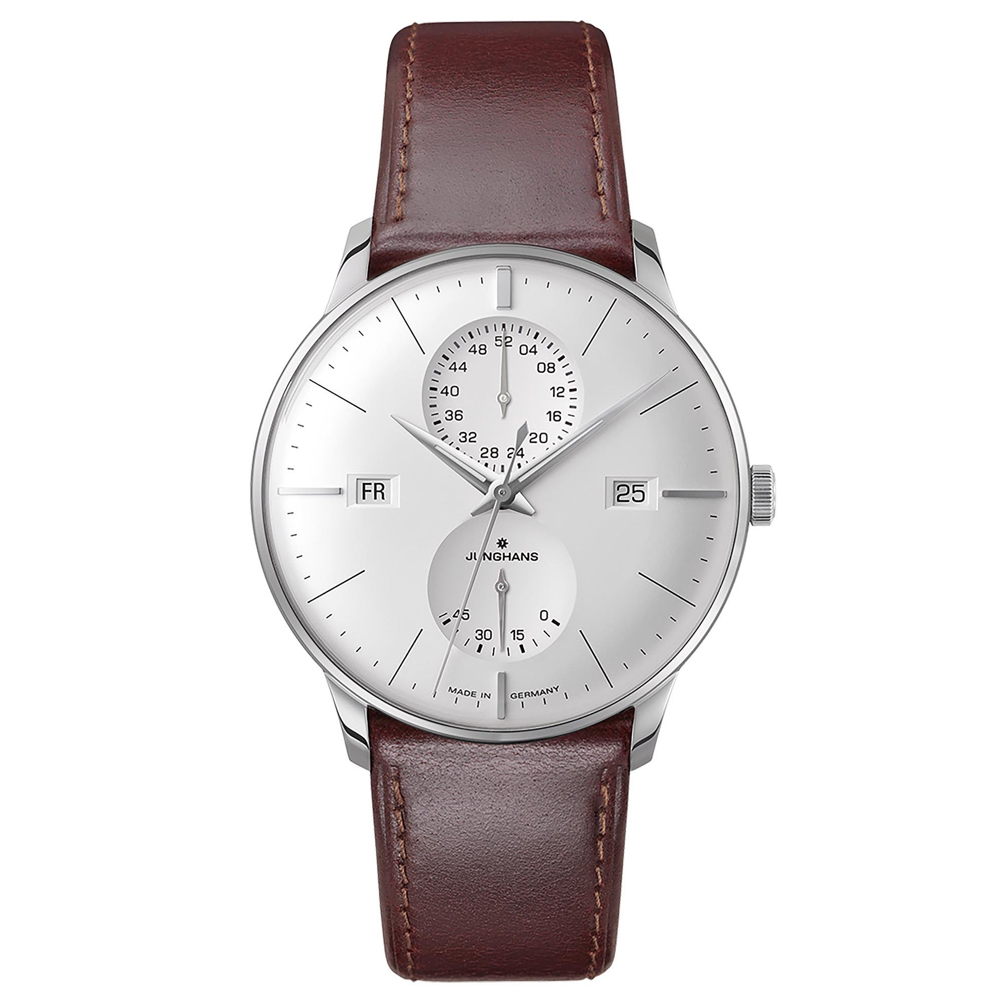 Meister Agenda, Leder von Junghans (27/4364.02)