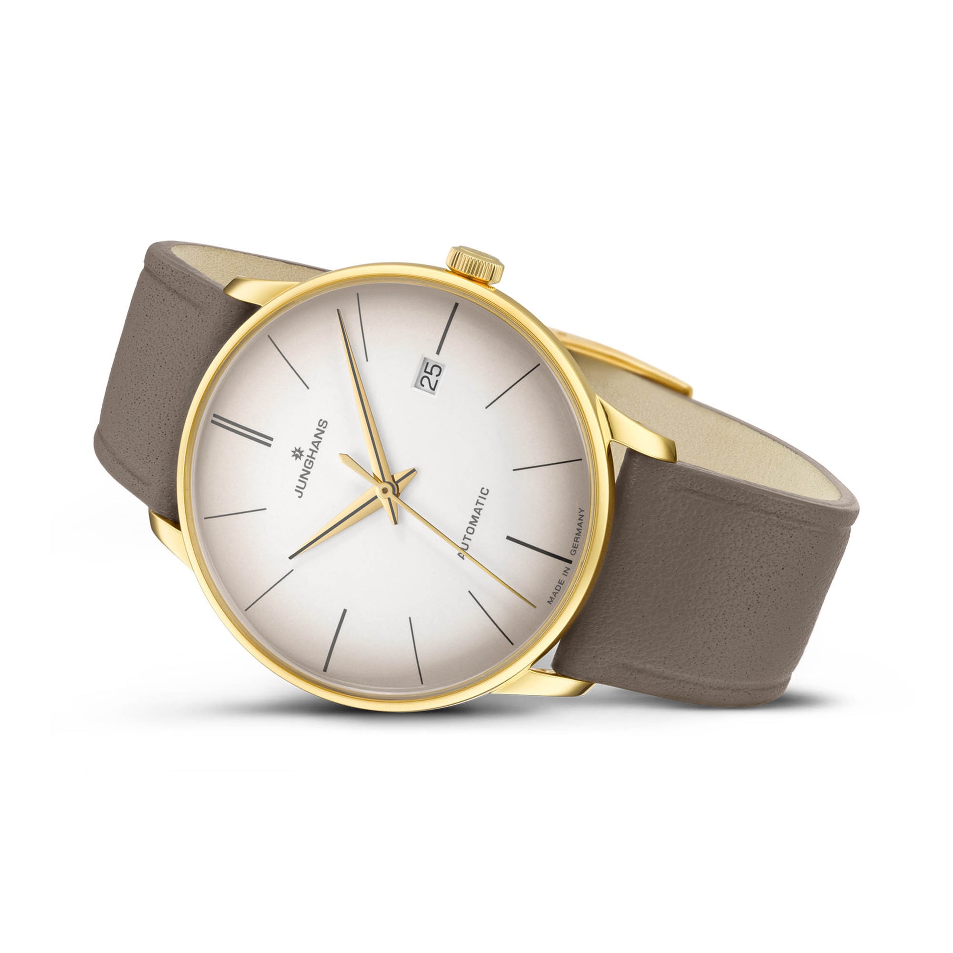 Meister Automatic, Edelstahl von Junghans (27/7052.02)