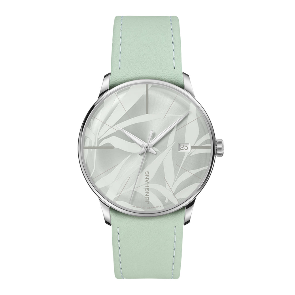 Junghans Meister Automatic - 27/4243.02 (02) aus Edelstahl