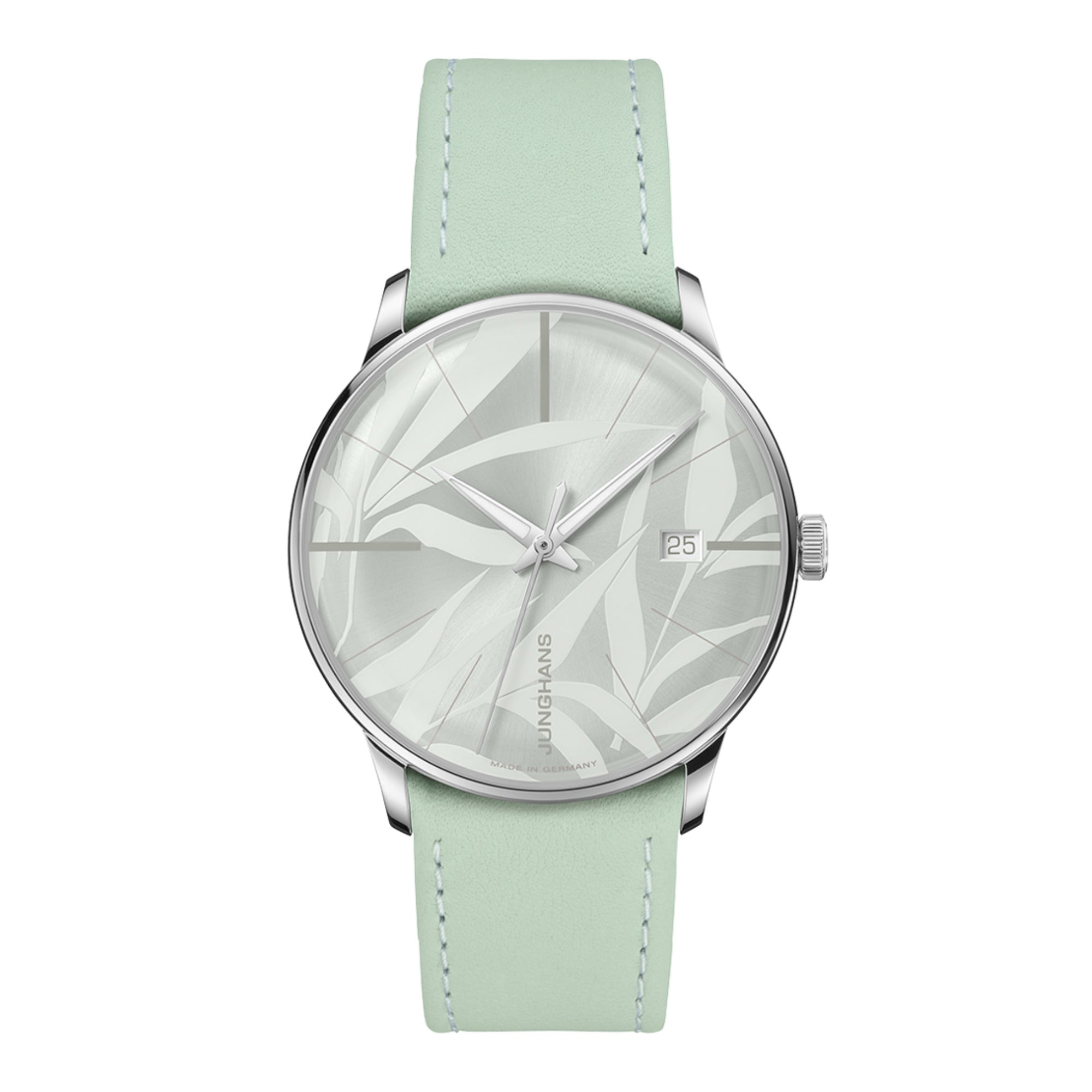 Junghans Meister Automatic Damen - 27/4243.02 (02) aus Edelstahl