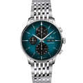 Junghans Meister Chronoscope - 27/4622.46 (46) aus Edelstahl