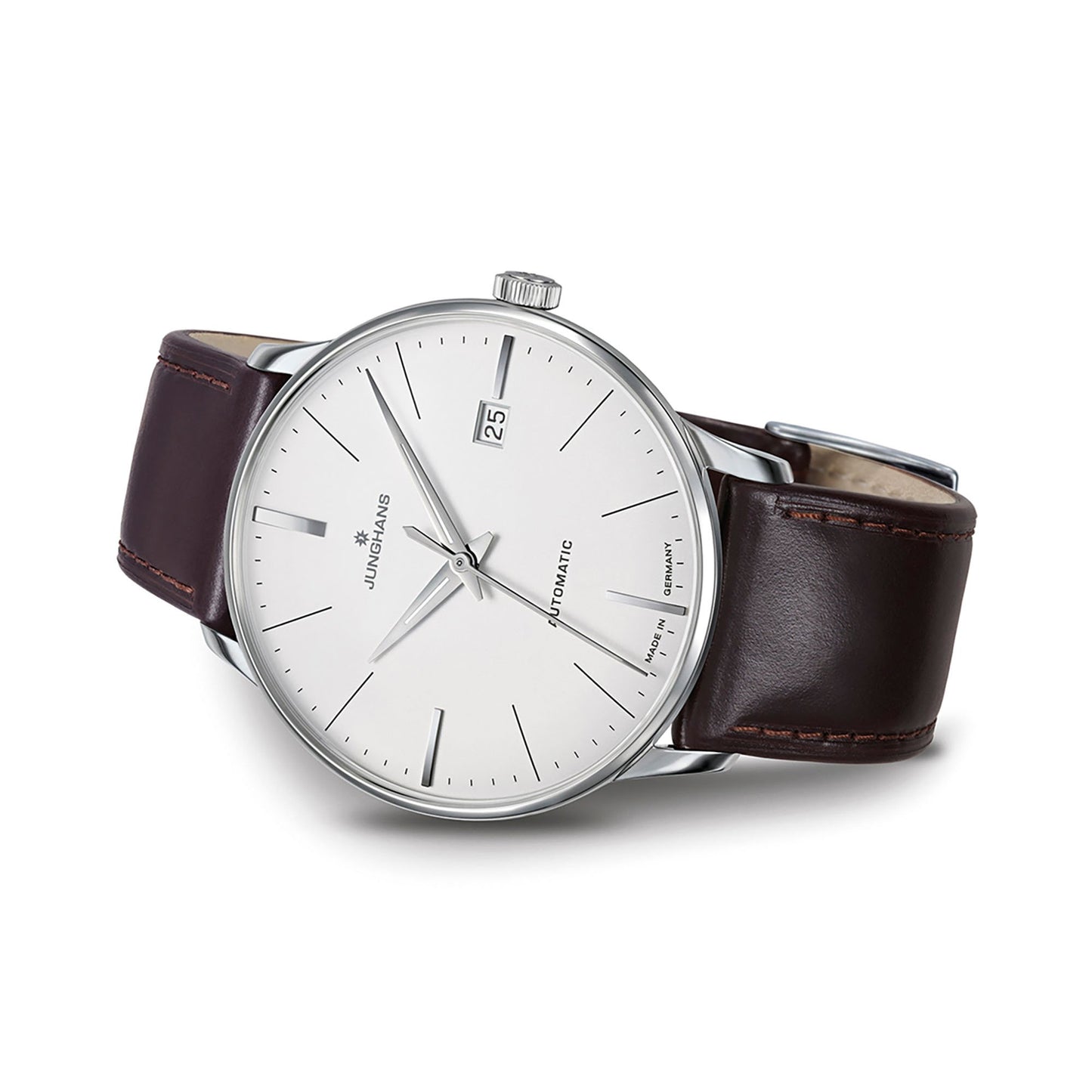 Meister Classic, Leder von Junghans (27/4310.02)