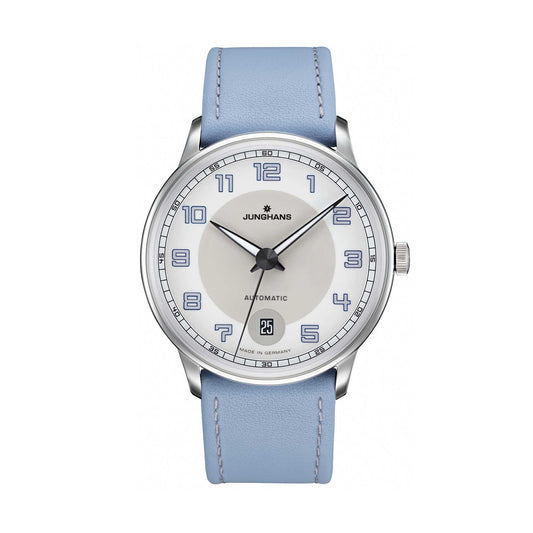 Junghans - Meister Driver Automatic, Leder • Diamant von Junghans (027/4718.00)