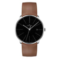 Junghans Meister fein Automatic - 27/4154.00 (00) aus Edelstahl