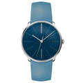 Junghans Meister fein Automatic - 27/4356.00 (00) aus Edelstahl mit Diamant