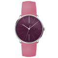 Junghans Meister fein Automatic - 27/4358.00 (00) aus Edelstahl mit Diamant