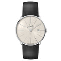 Junghans Meister fein Automatic Signatur - 27/4355.00 (00) aus Edelstahl