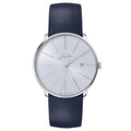 Junghans Meister fein Automatic Signatur - 27/4359.00 (00) aus Edelstahl