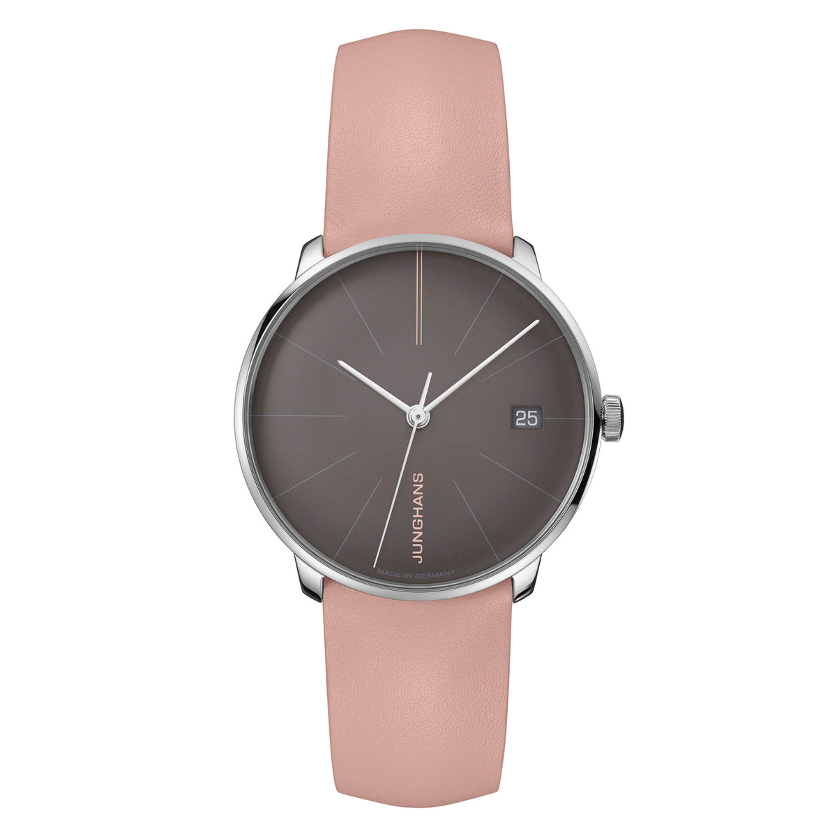 Junghans Meister fein Kleine Automatic - 27/4231.00 (00) aus Edelstahl