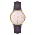 Junghans Meister fein Kleine Automatic - 27/7232.00 (00) aus Edelstahl