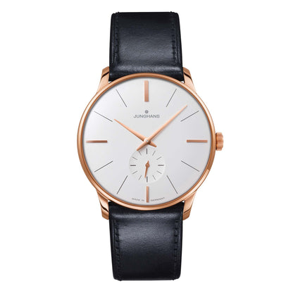 Meister Handaufzug, Leder von Junghans (27/5002.00)