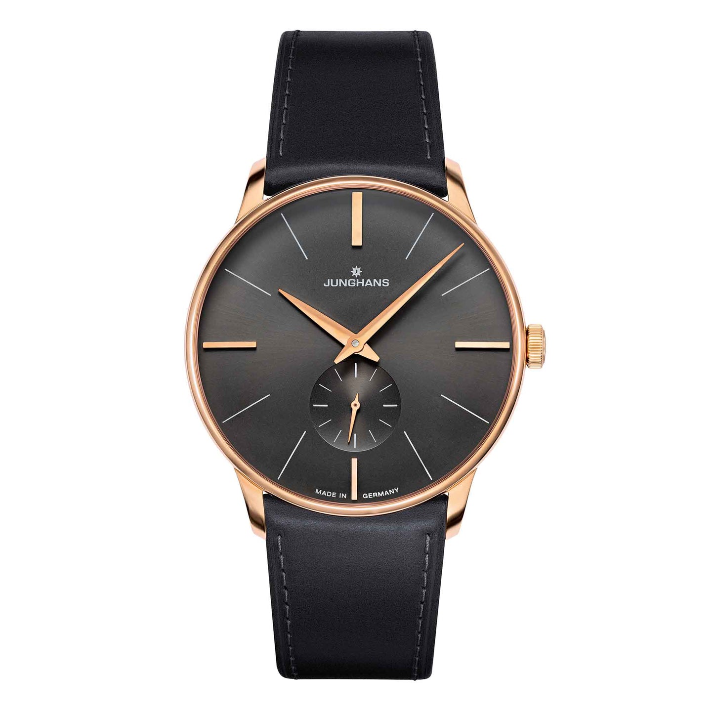 Meister Handaufzug, Roségold von Junghans (27/5903.00)