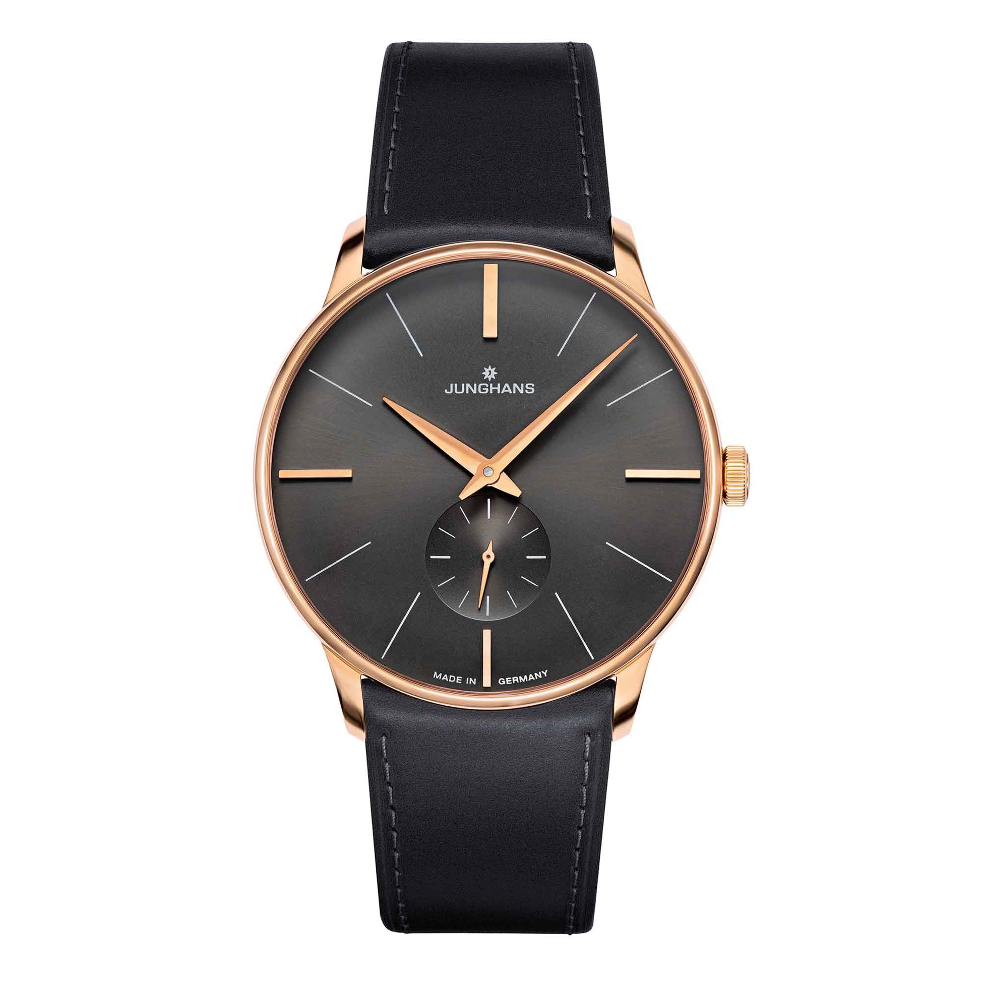 Meister Handaufzug, Roségold von Junghans (27/5903.00)