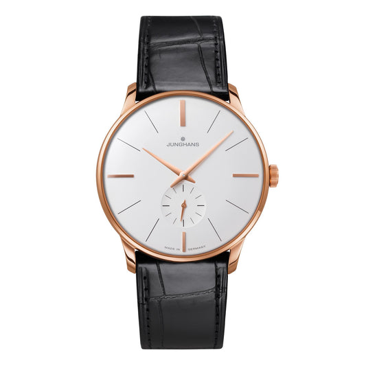 Junghans - Meister Handaufzug, Leder von Junghans (027/5202.00)