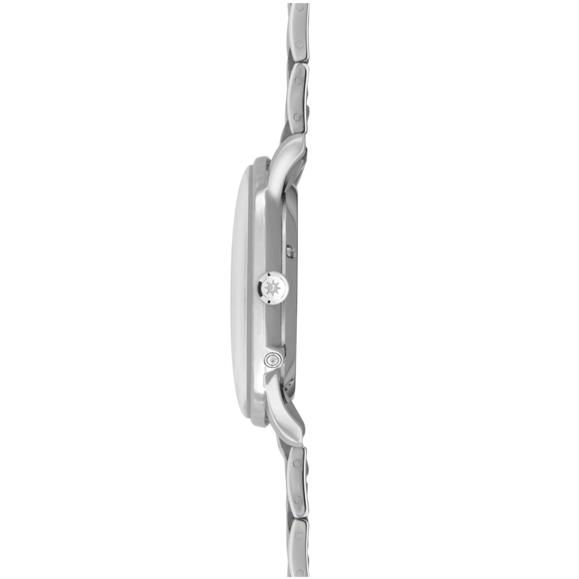 Junghans Meister MEGA - 58/4503.46 (46) aus Edelstahl