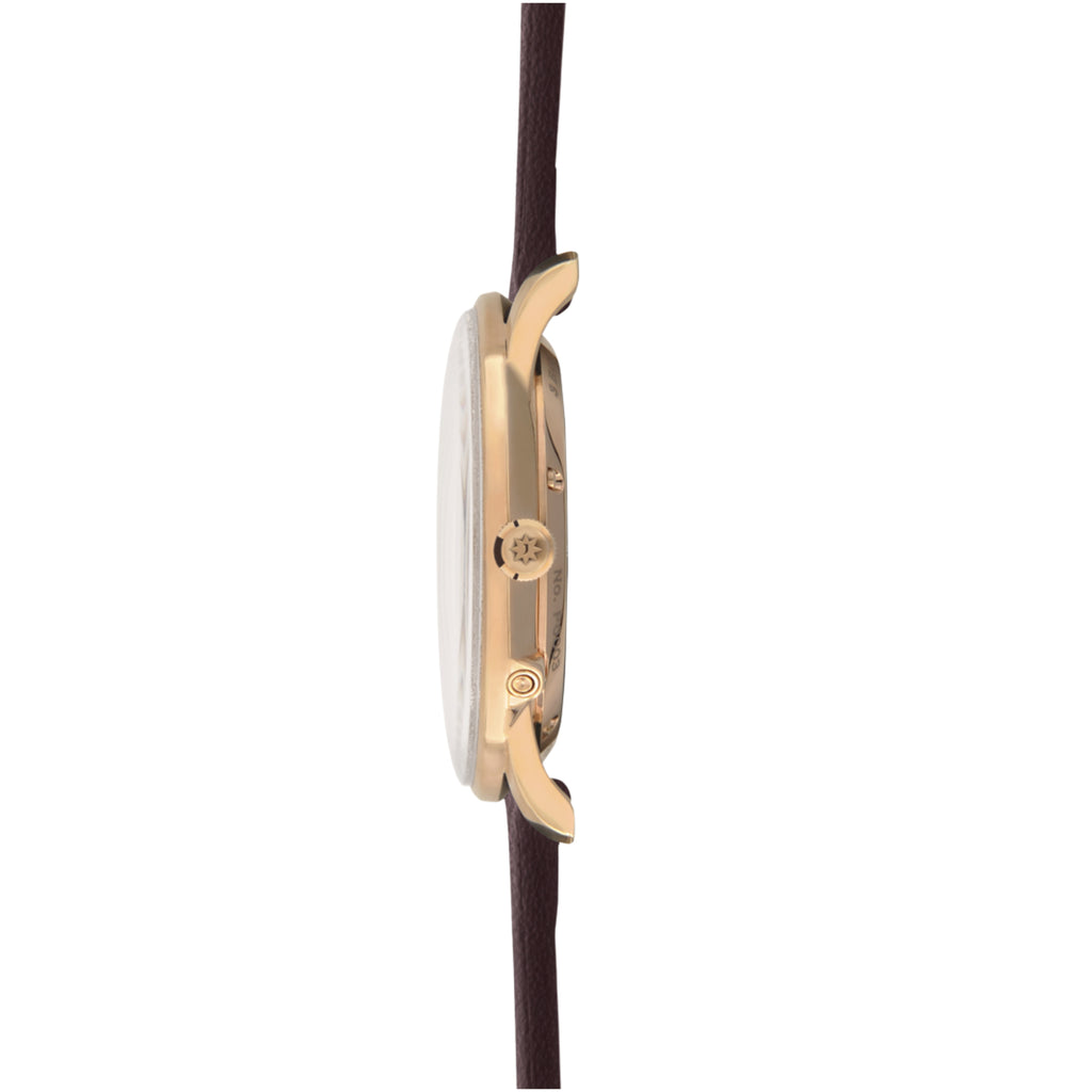 Junghans Meister MEGA - 58/7500.02 (02) aus Edelstahl