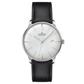 Junghans Meister MEGA Solar - 59/4603.02 (02) aus Edelstahl