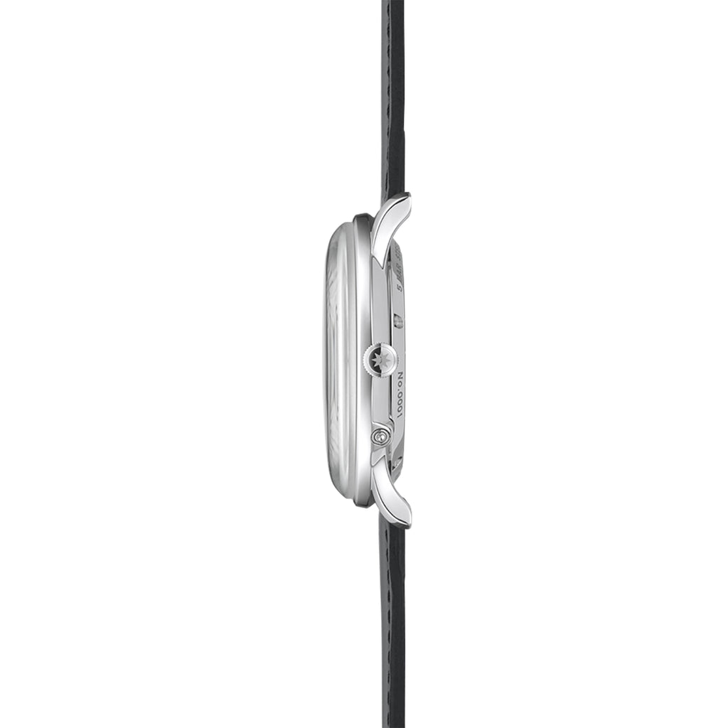 Junghans Meister MEGA Solar - 59/4603.02 (02) aus Edelstahl