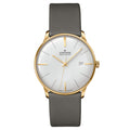 Junghans Meister MEGA Solar - 59/7601.02 (02) aus Edelstahl