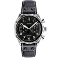 Junghans Meister Pilot Chronoscope - 27/3590.00 (00) aus Silber
