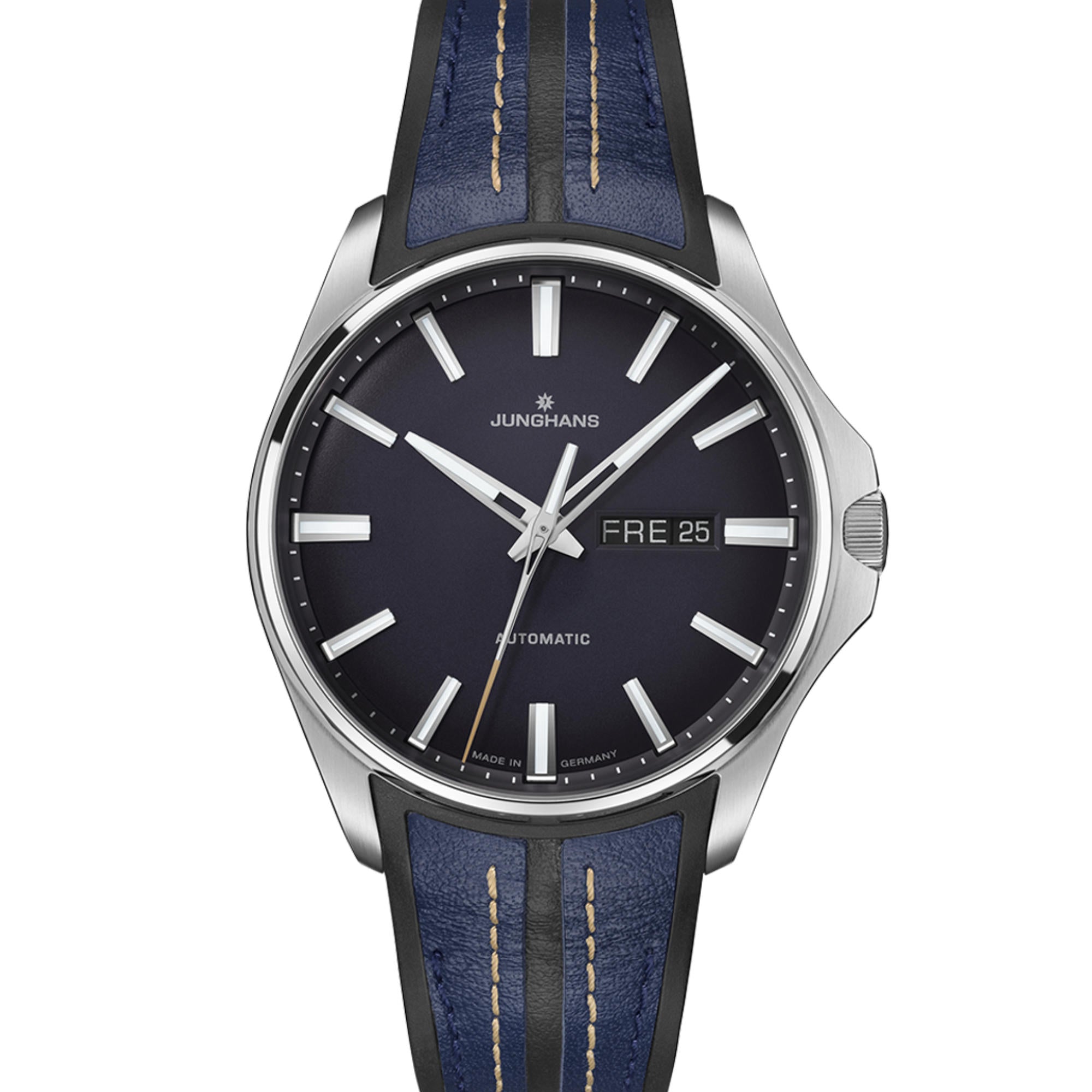 Junghans Meister S Automatic - 27/4211.00 (00) aus Edelstahl