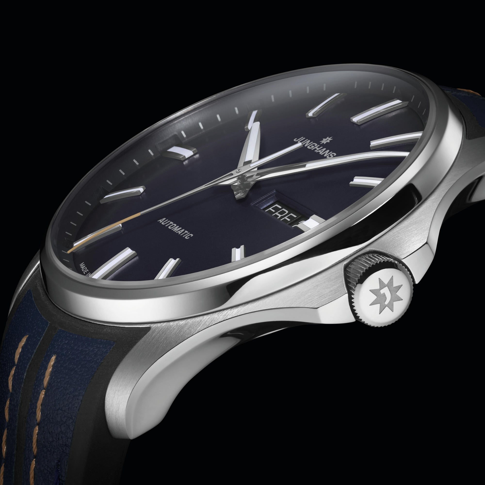 Junghans Meister S Automatic - 27/4211.00 (00) aus Edelstahl