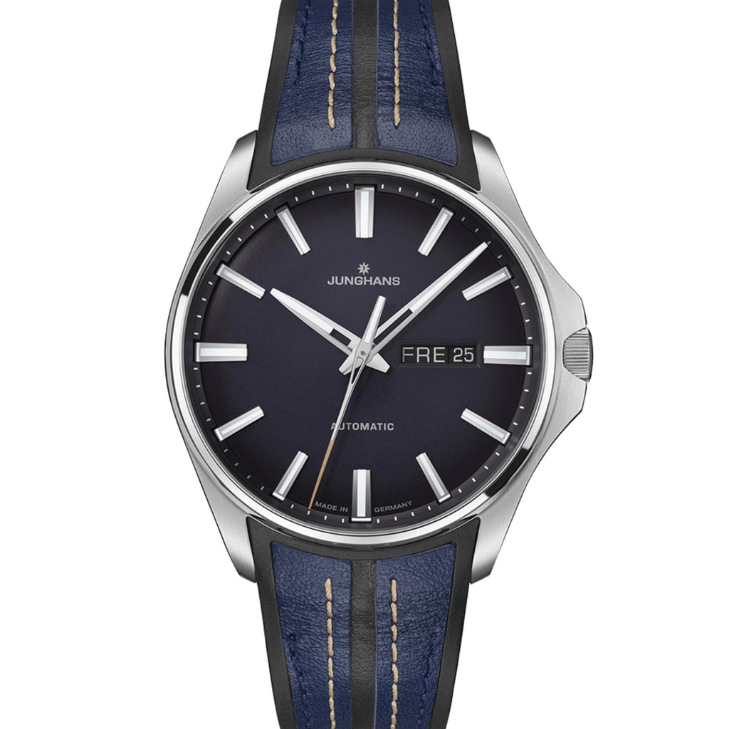 Junghans Meister S Automatic - 27/4211.00 (00) aus Edelstahl