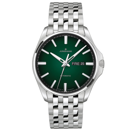 Junghans Meister S Automatic - 27/4518.44 (44) aus Edelstahl