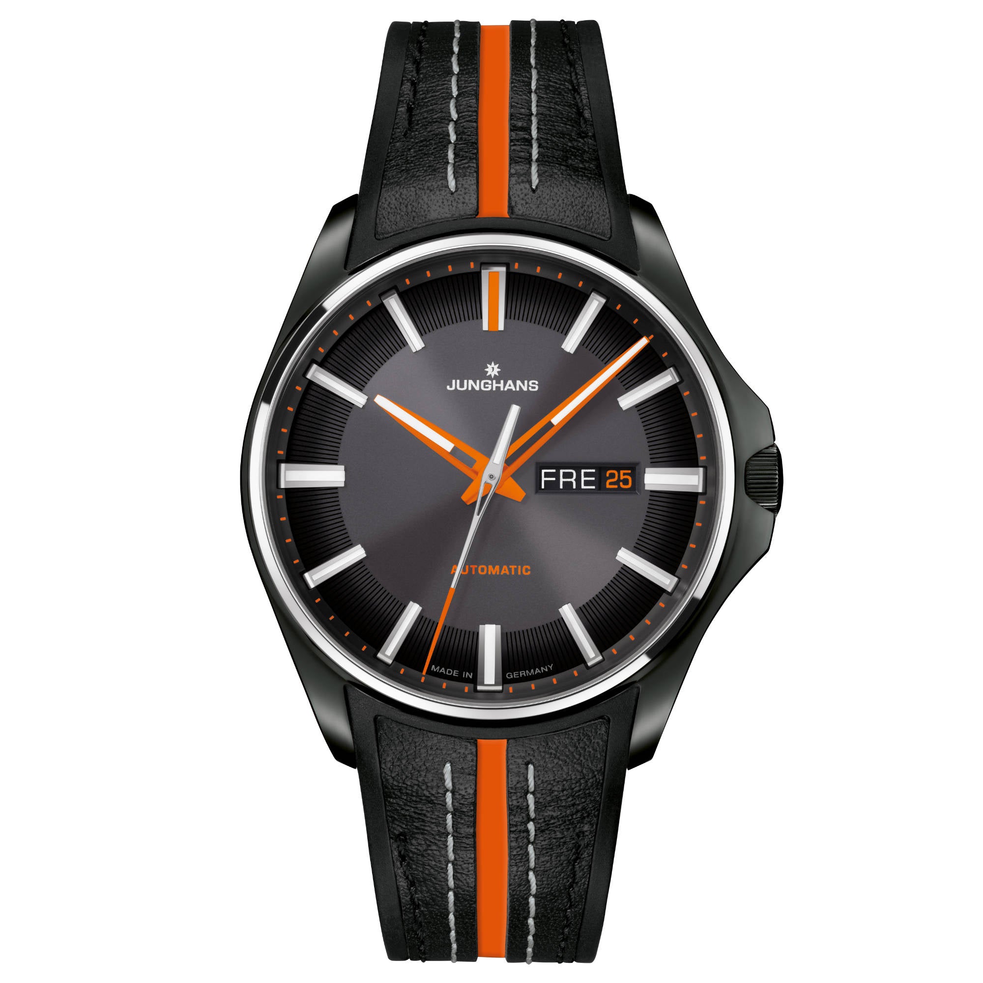 Junghans Meister S Automatic - 27/4612.00 (00) aus Edelstahl