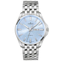 Junghans Meister S Automatic - 27/4614.44 (44) aus Edelstahl