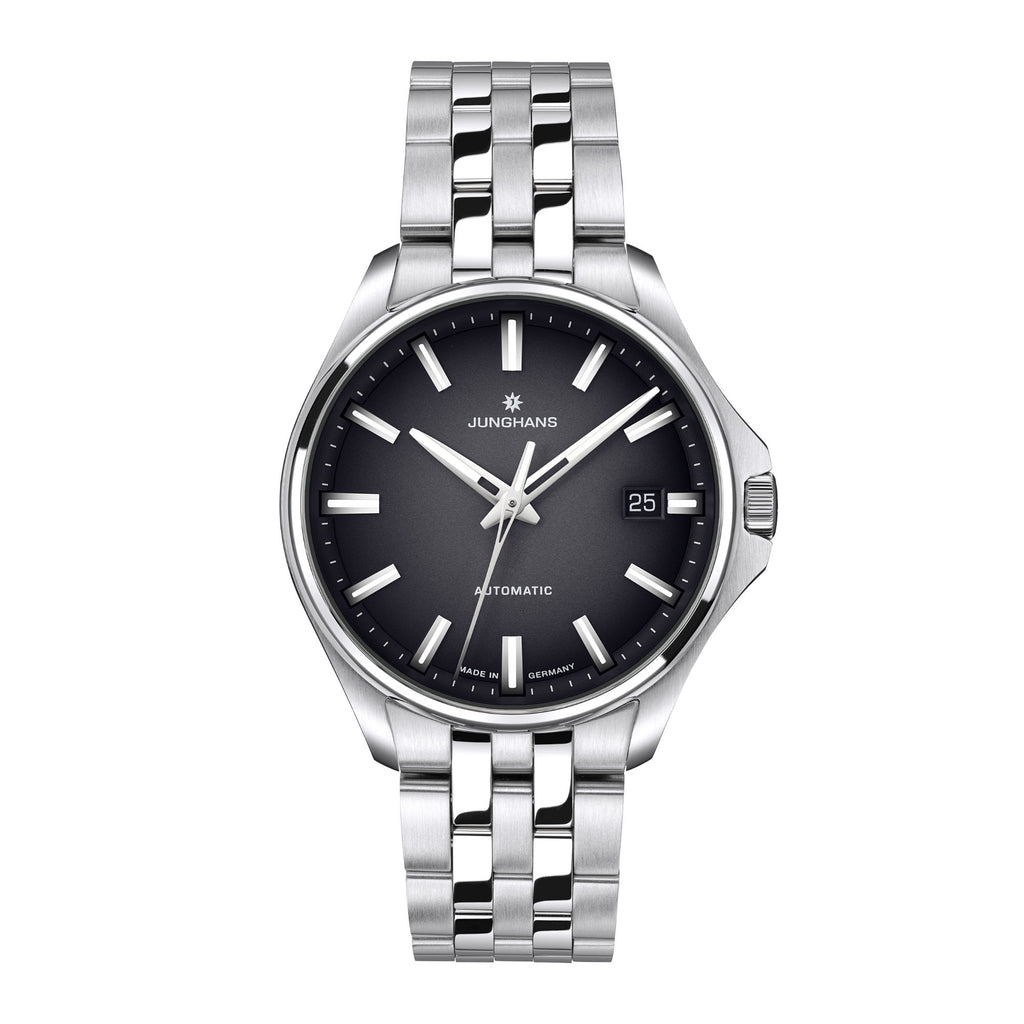 Junghans Meister S Automatic 36 - 27/4580.44 (44) aus Edelstahl