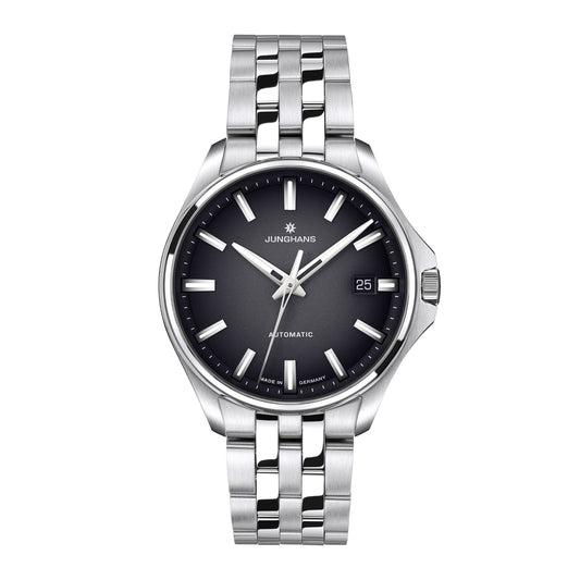 Meister S Automatic 36, Edelstahl von Junghans (27/4580.44)