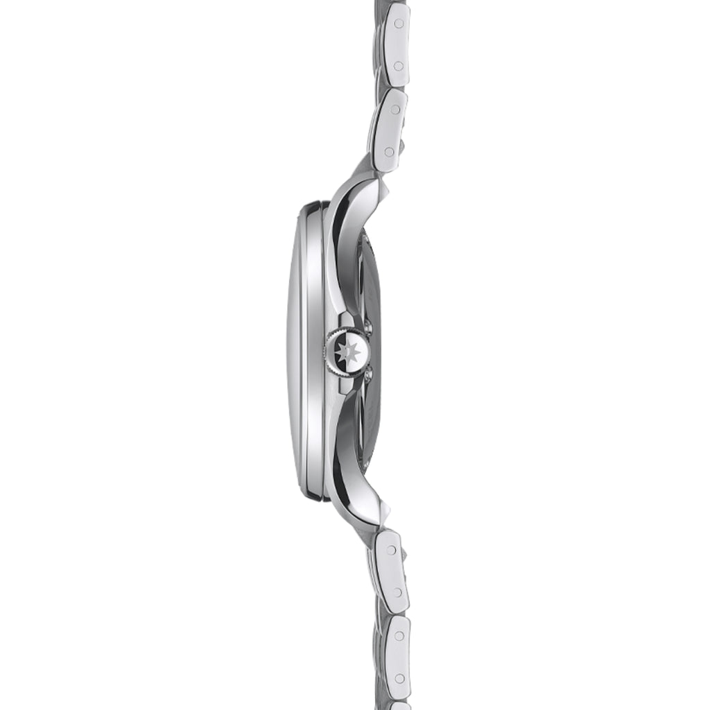 Junghans Meister S Automatic 36 - 27/4580.44 (44) aus Edelstahl