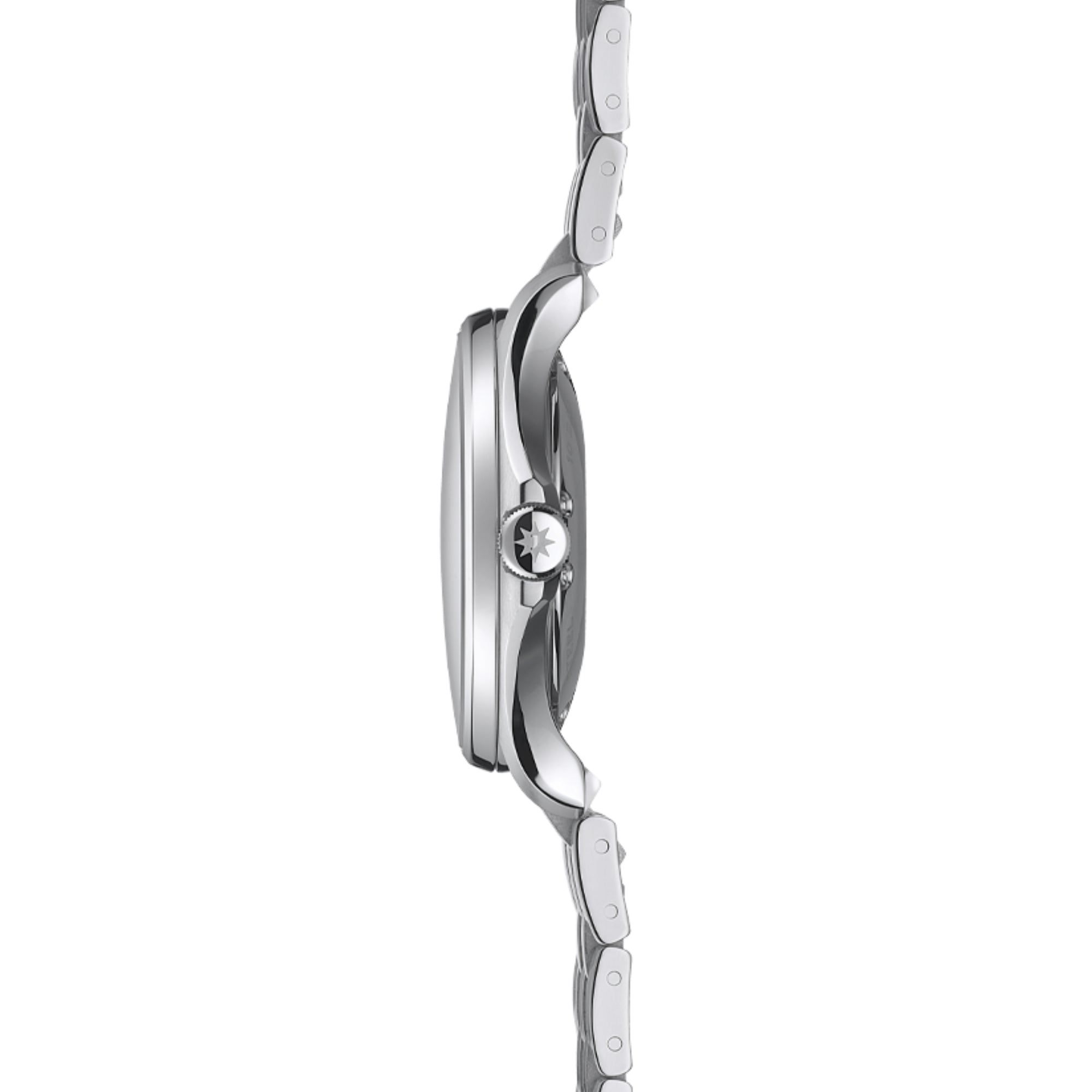 Junghans Meister S Automatic 36 - 27/4580.44 (44) aus Edelstahl