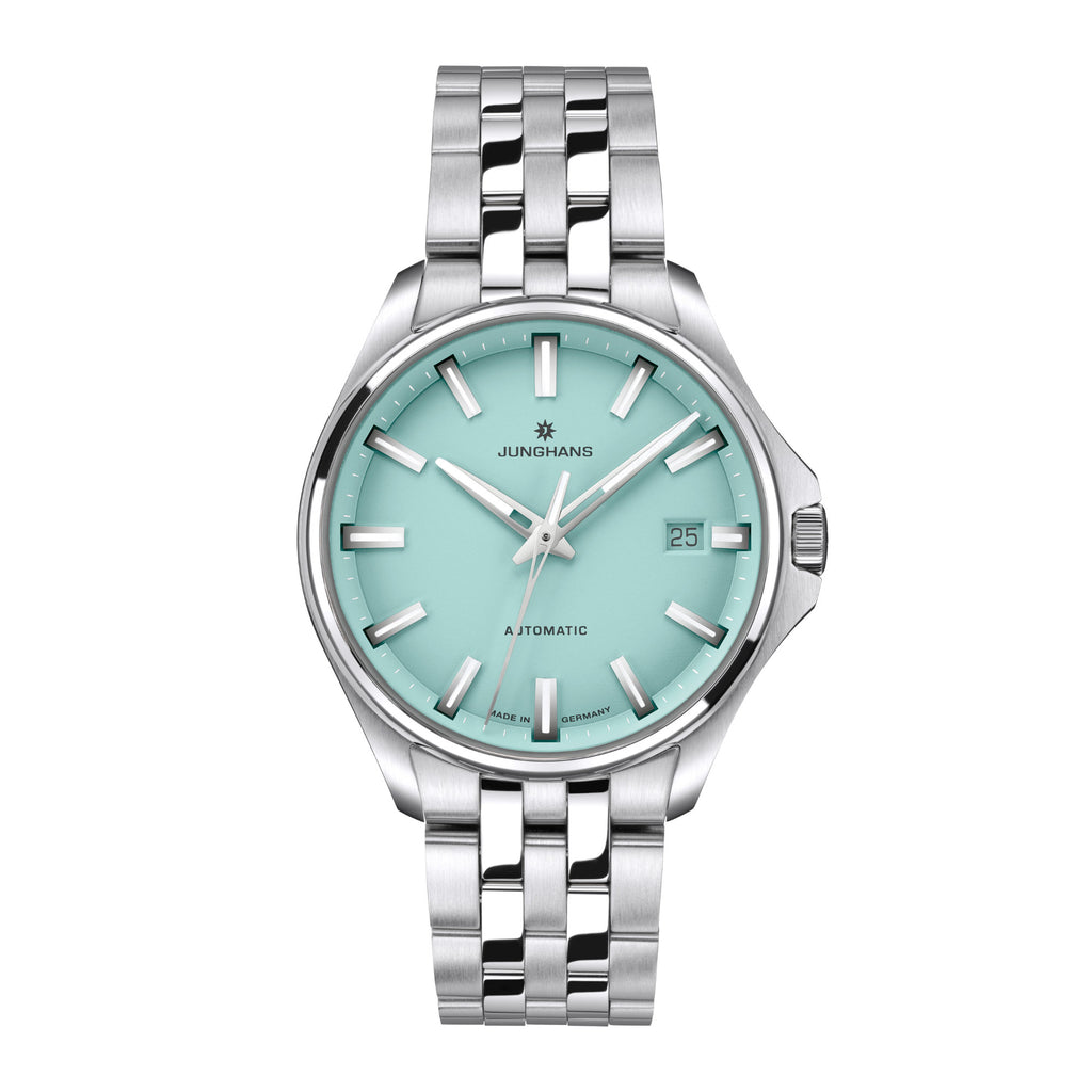Junghans Meister S Automatic 36 - 27/4581.44 (44) aus Edelstahl