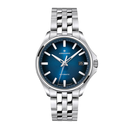 Junghans Meister S Automatic 36 - 27/4582.44 (44) aus Edelstahl