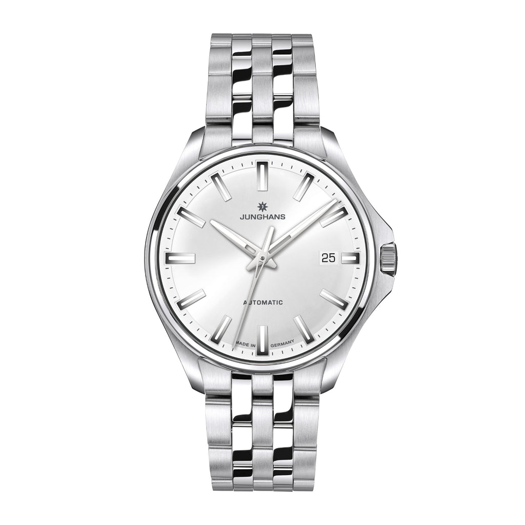 Junghans Meister S Automatic 36 - 27/4683.44 (44) aus Silber