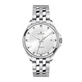 Junghans Meister S Automatic 36 - 27/4683.44 (44) aus Silber