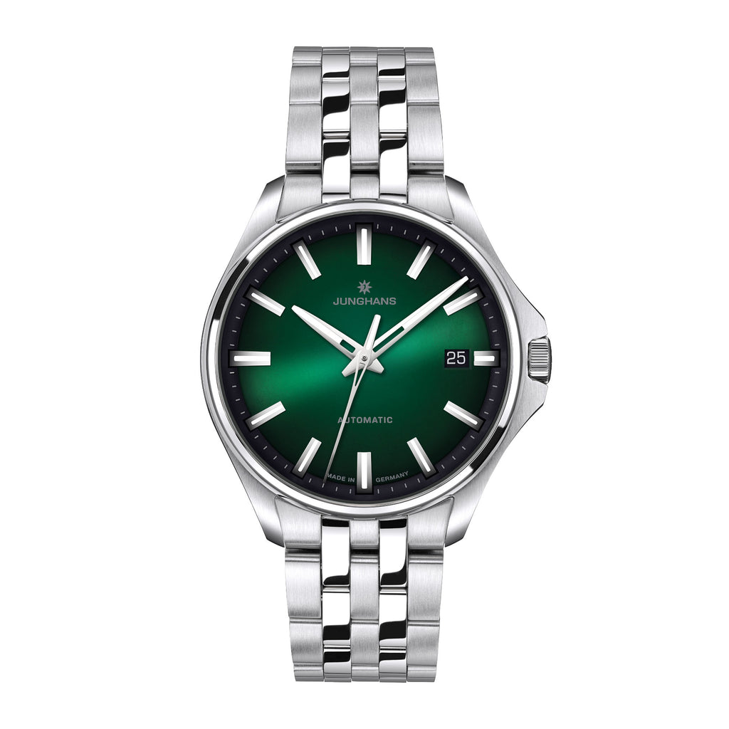 Junghans Meister S Automatic 36 - 27/4684.44 (44) aus Edelstahl