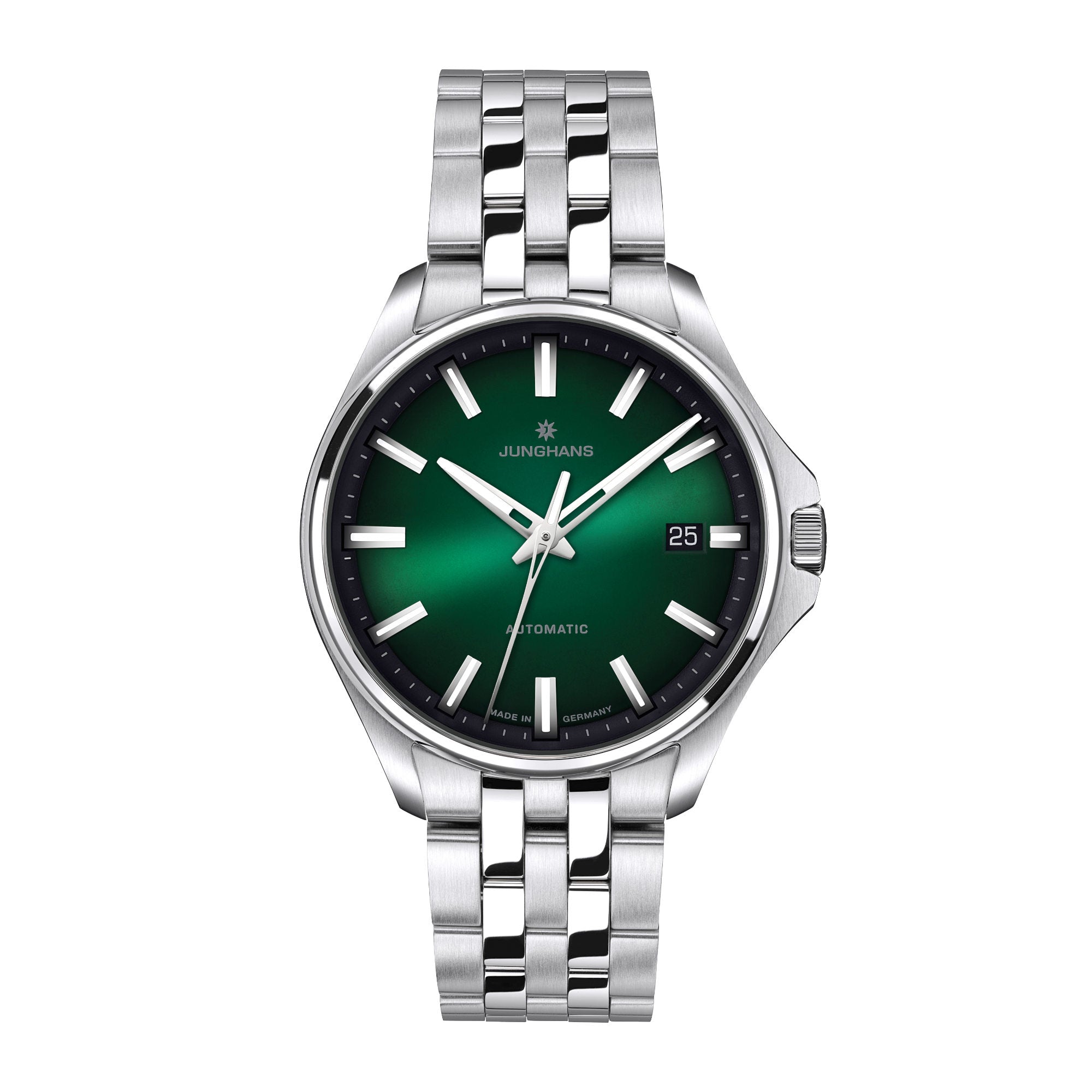 Junghans Meister S Automatic 36 - 27/4684.44 (44) aus Edelstahl