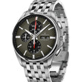 Junghans Meister S Chronoscope - 27/4023.44 (44) aus Edelstahl
