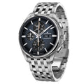 Junghans Meister S Chronoscope - 27/4228.44 (44) aus Edelstahl