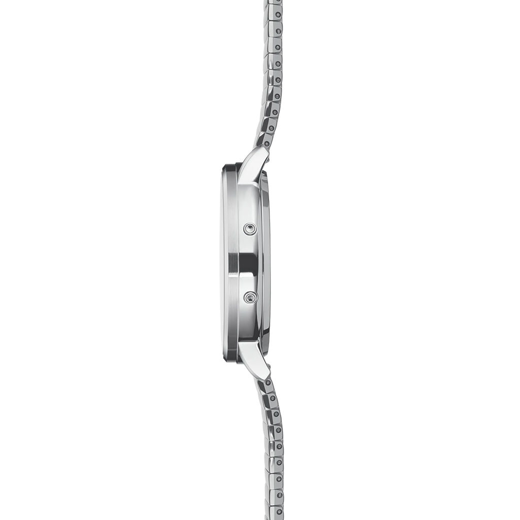 Junghans Milano Mega Solar - 56/4621.44 (44) aus Edelstahl