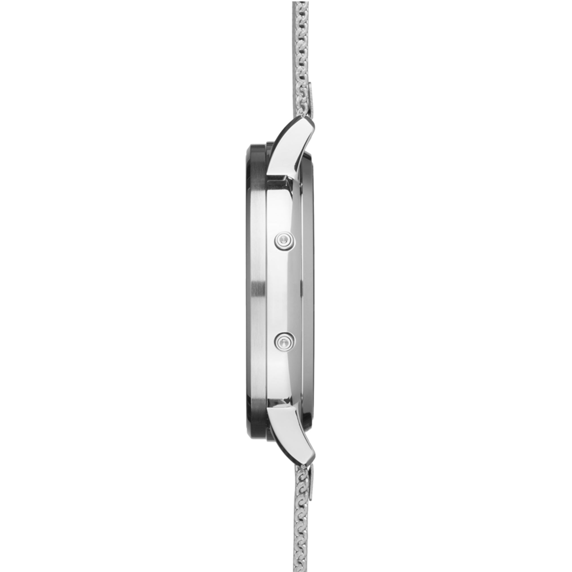 Junghans Milano Mega Solar - 56/4629.44 (44) aus Edelstahl